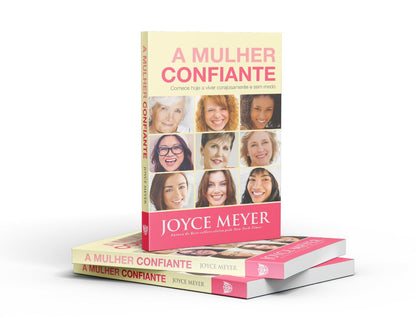 Mulher Confiante- Joyce Meyer